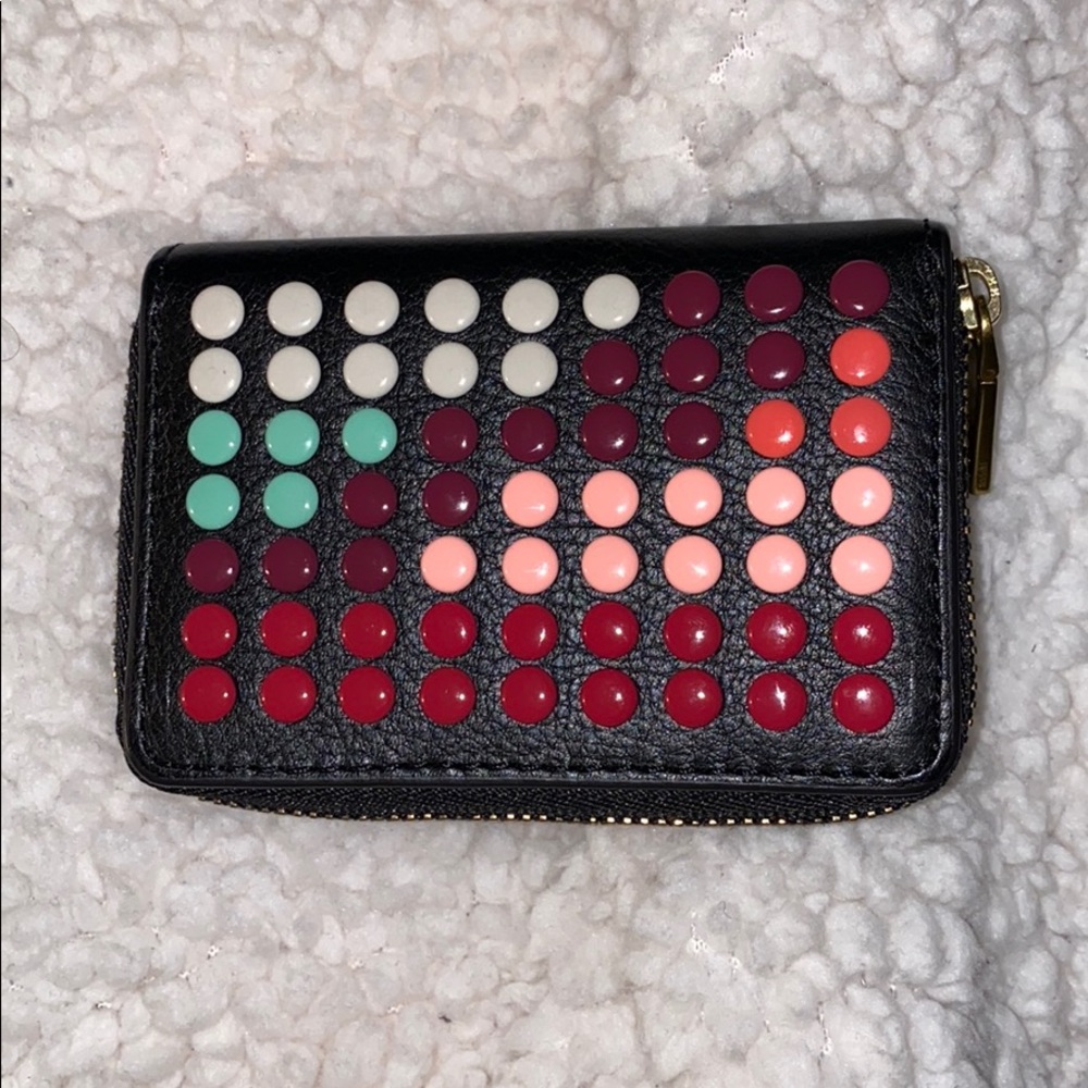 Fossil wallet